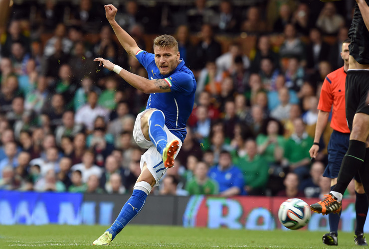 Best World Cup names, Immobile