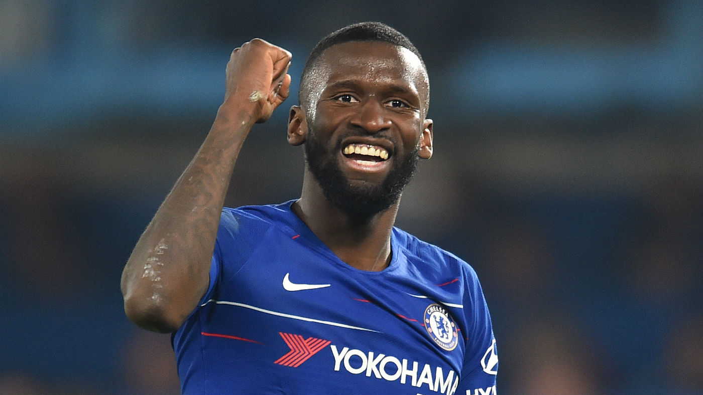 Chelsea defender Antonio Rüdiger is set to join Real Madrid  