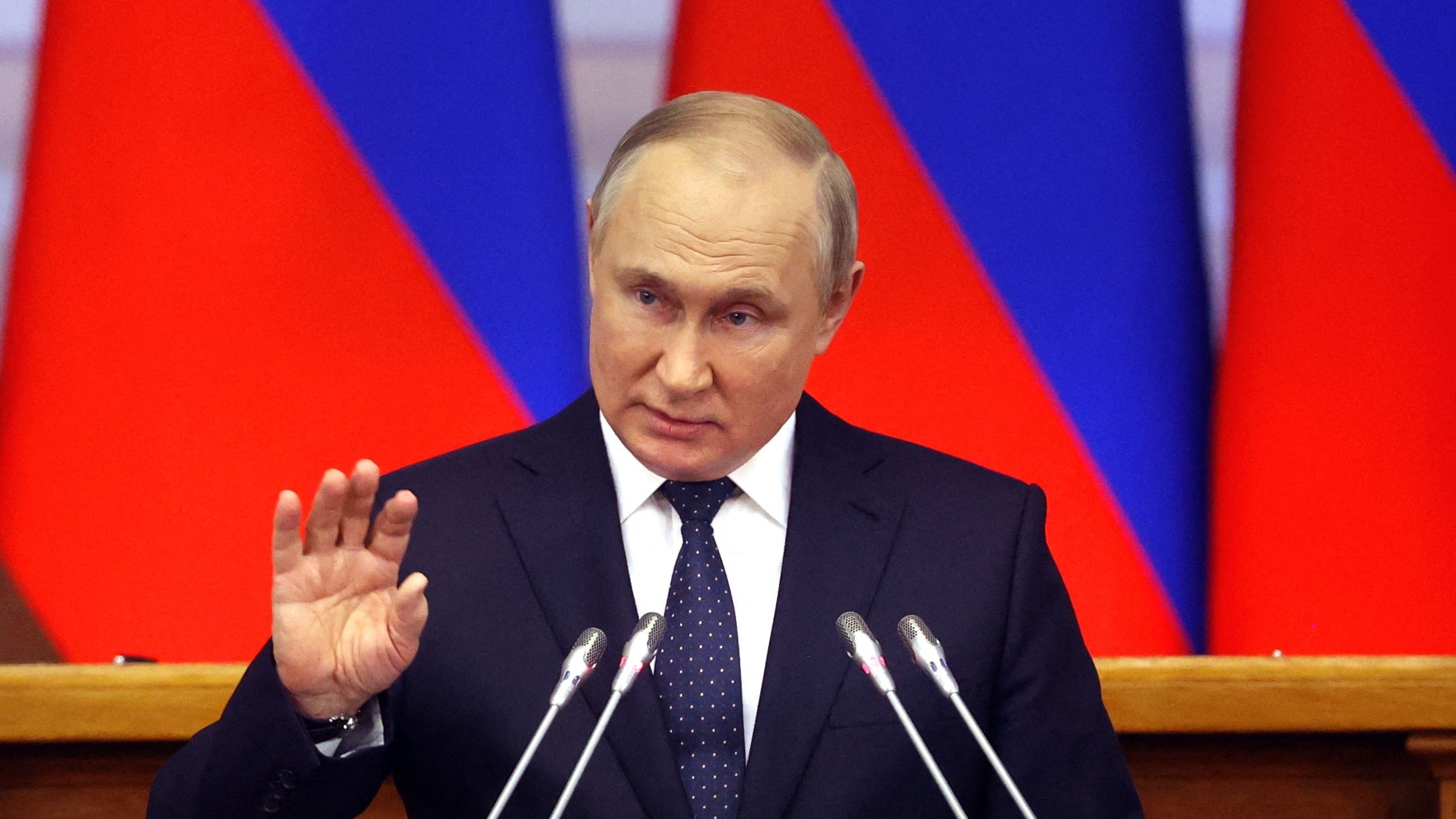 Vladimir Putin has previously deployed ‘extreme measures’ to crush opposition