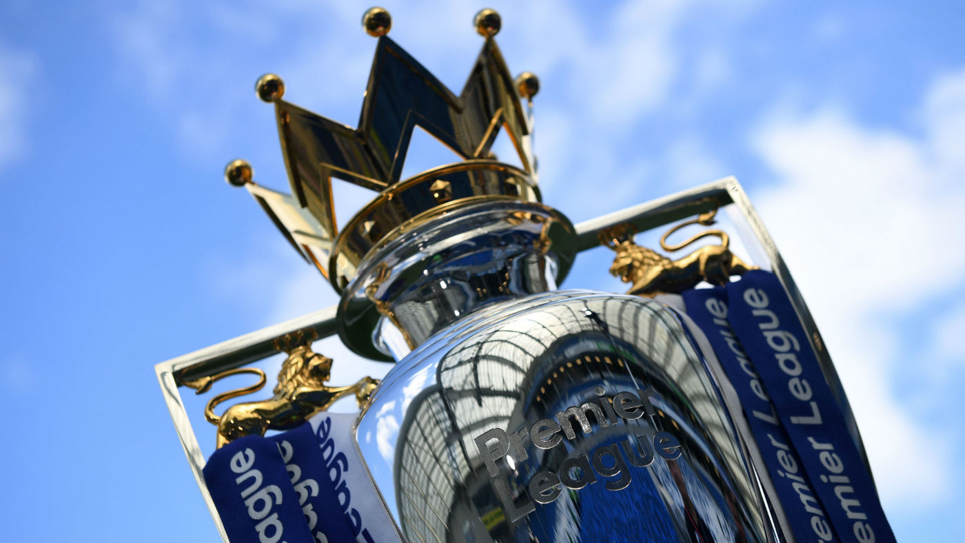 Will Man City or Liverpool lift the Premier League trophy? 