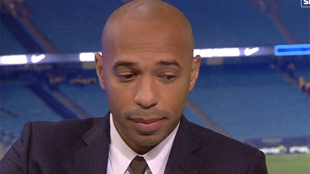 Thierry Henry, Sky Sports