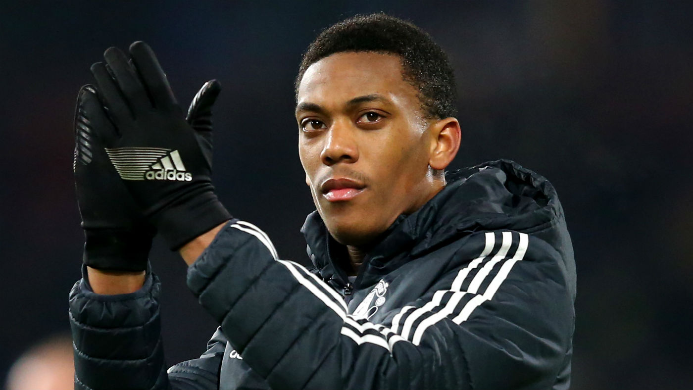 Manchester United signed French forward Anthony Martial from Monaco for £36m in September 2015