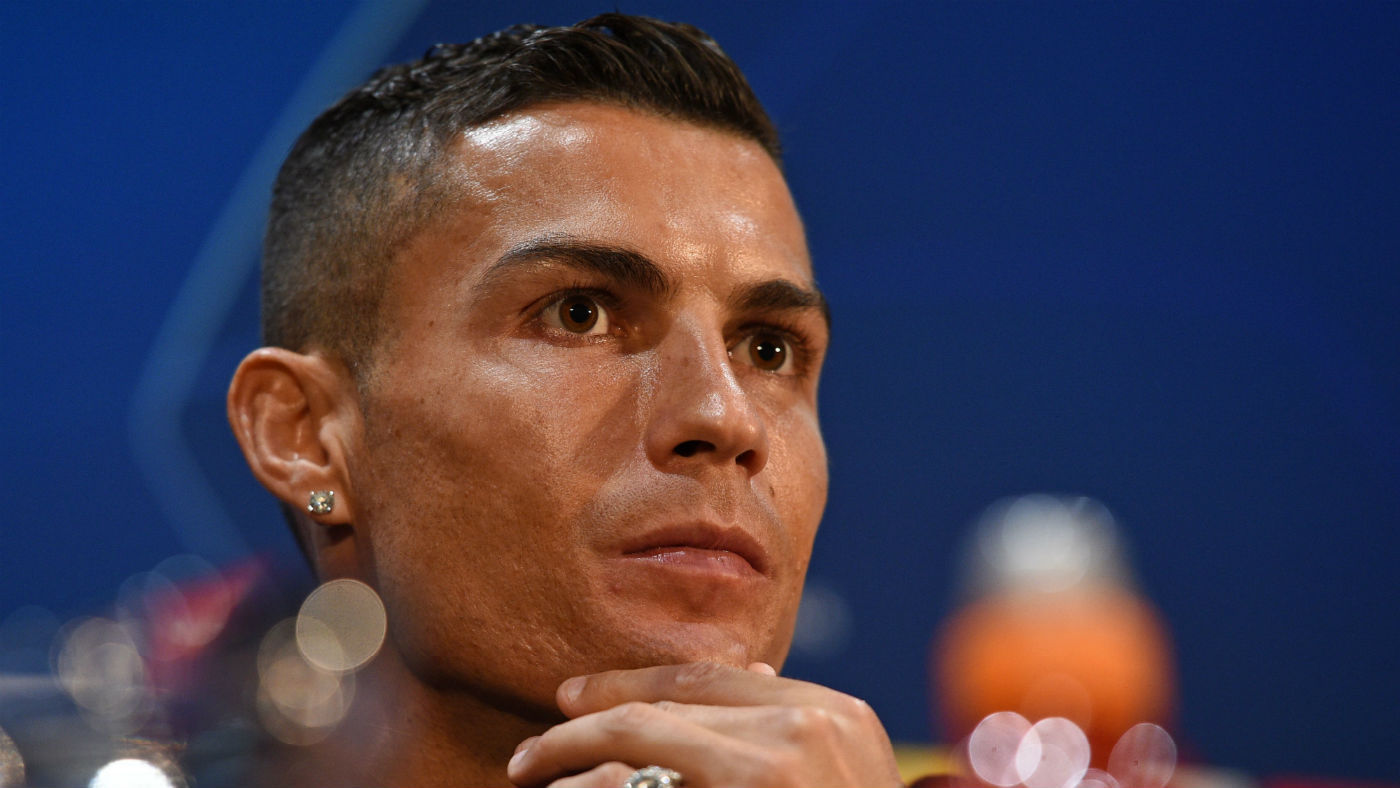 Juventus striker Cristiano Ronaldo is the captain of the Portugal national team