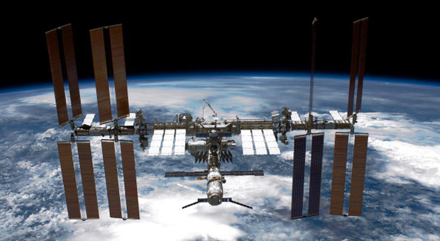 The International Space Station 