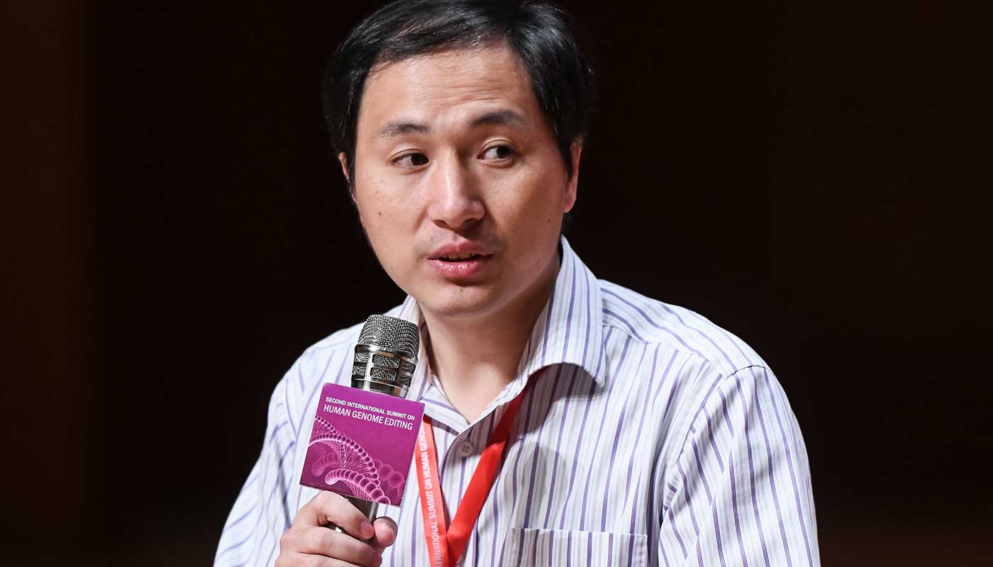 Dr He Jiankui faces the death penalty in China over gene-edited babies
