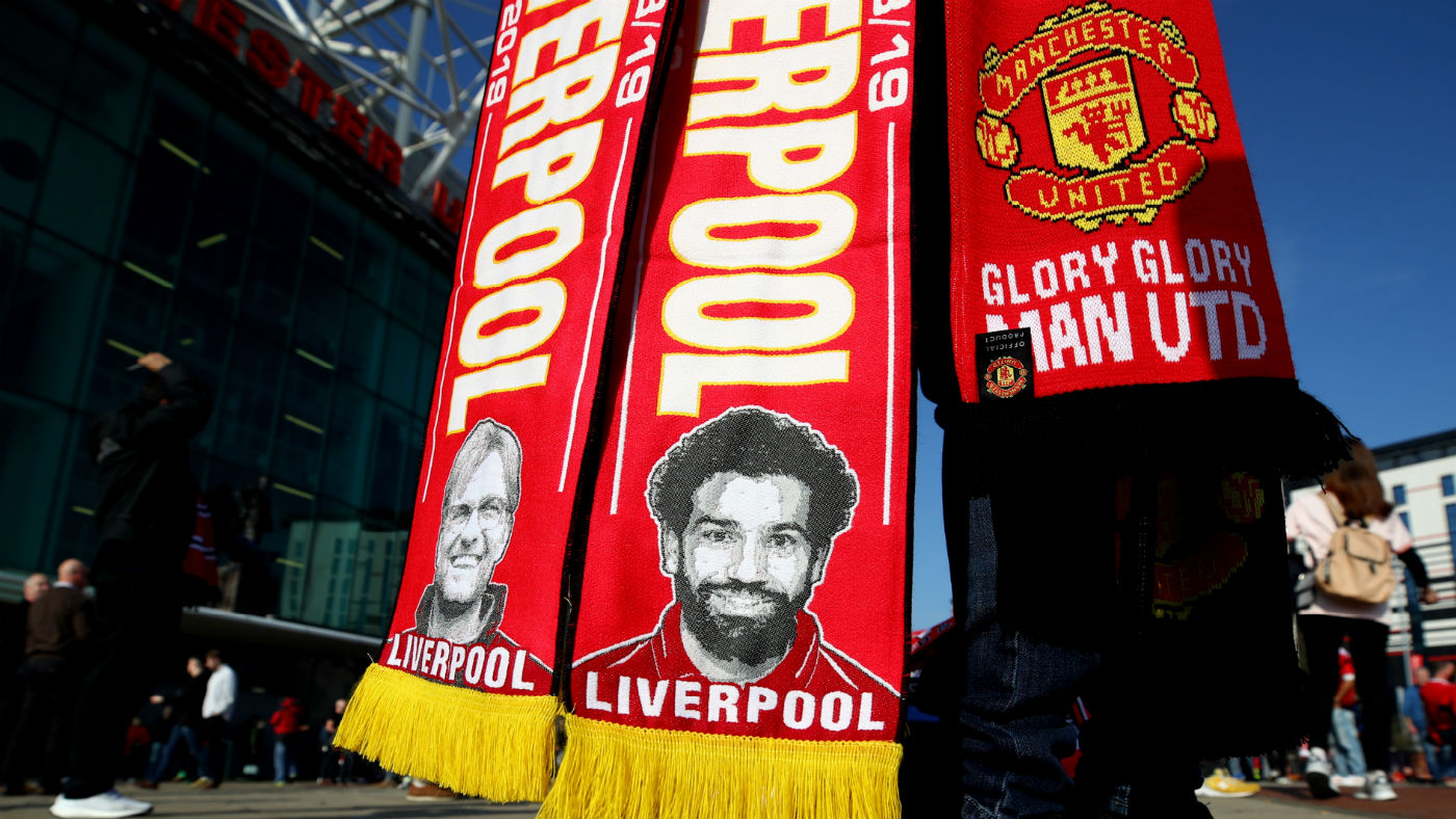Liverpool and Man Utd are reportedly in talks to join the European Premier League  
