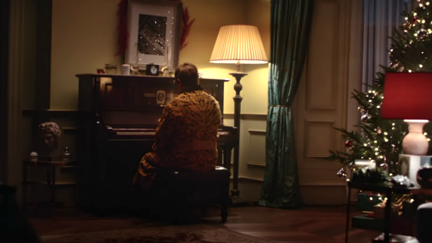 John Lewis Christmas ad 2018 Elton John