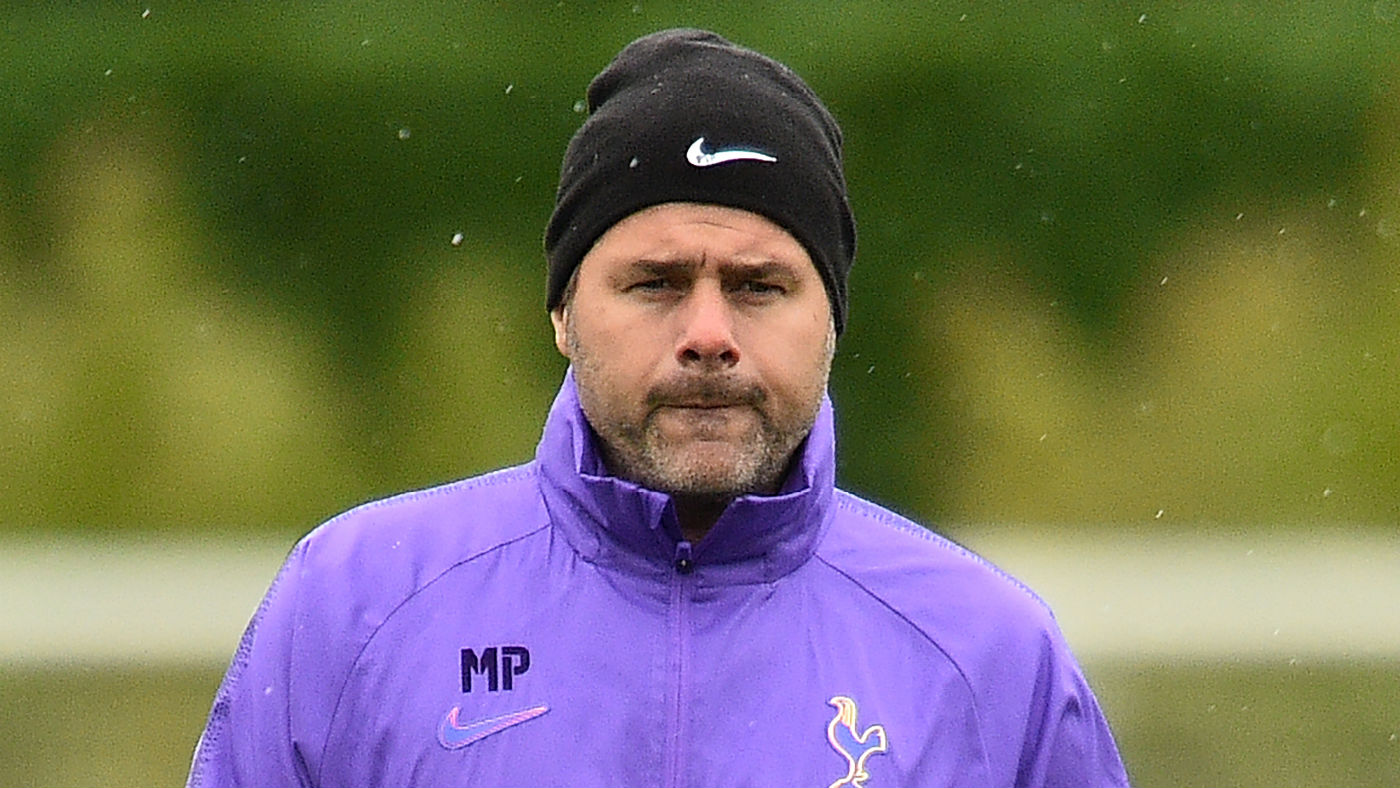 Tottenham Hotspur manager Mauricio Pochettino 