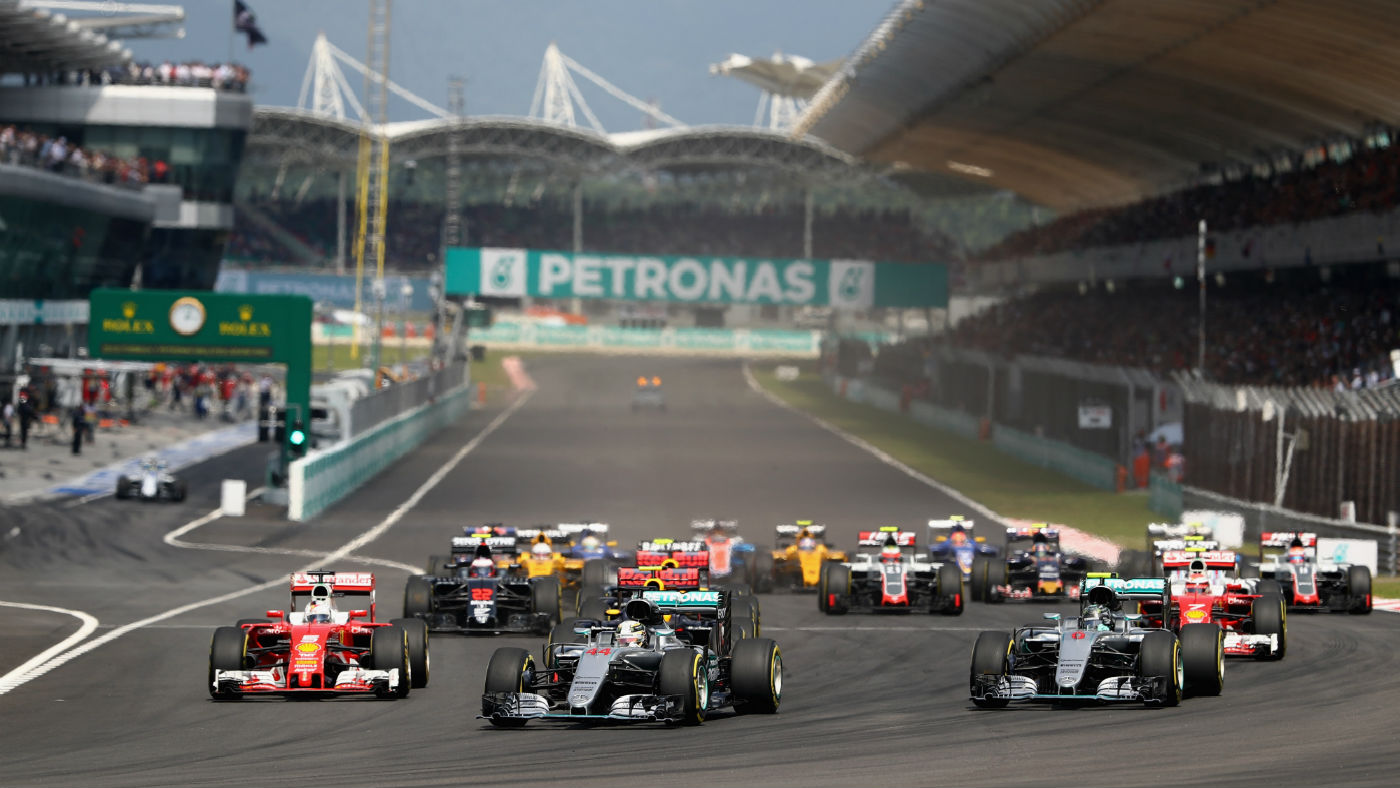 F1 Malaysia GP: Sepang swansong and Hamilton&#39;s veganism | The Week UK