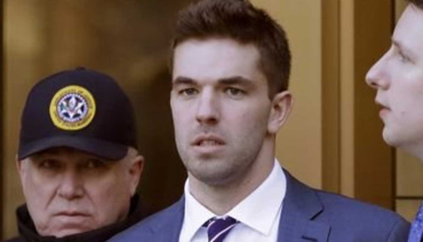 Fyre Festical promoter Billy McFarland sentenced to six years prison for fraud