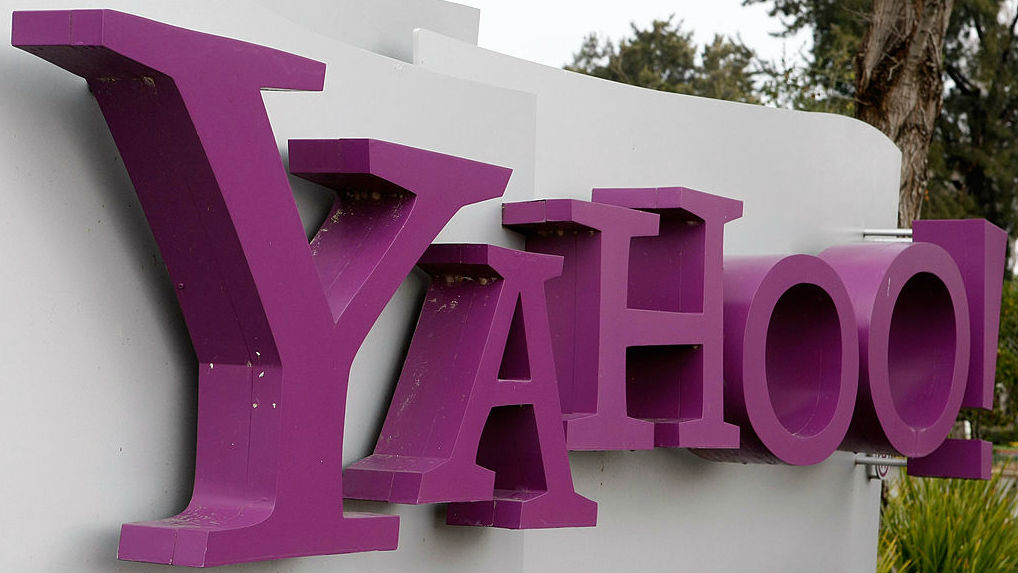Yahoo’s headquarters in Sunnyvale, California