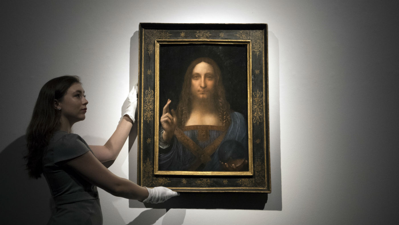The Louvre Is Bracing for Its Leonardo da Vinci 