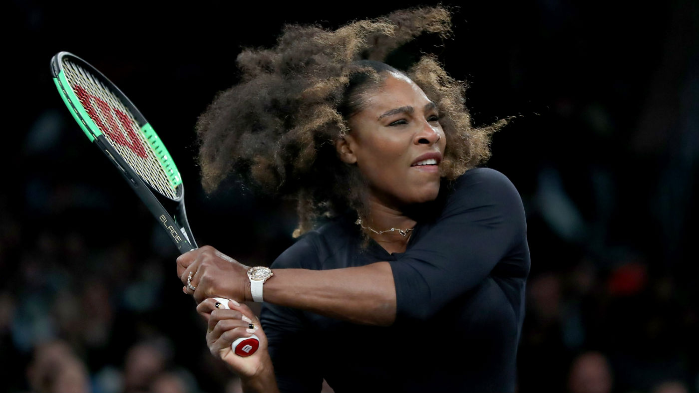 Serena Williams tennis WTA Tour comeback