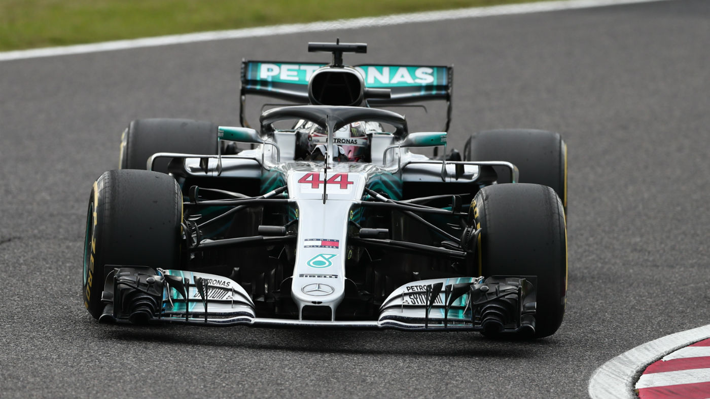 F1 Japanese GP: Hamilton on pole, race start time, TV channel, betting