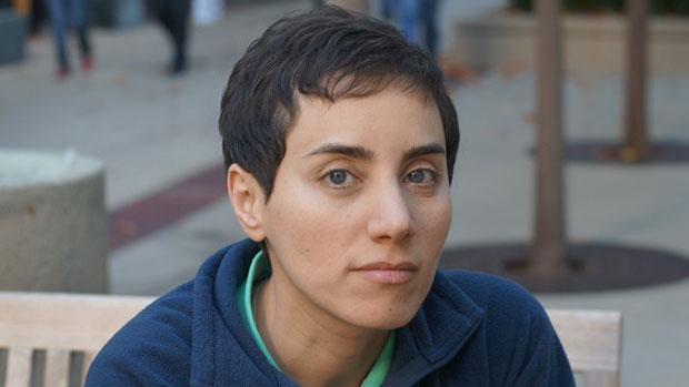 Fields Medal winner Maryam Mirzakhani