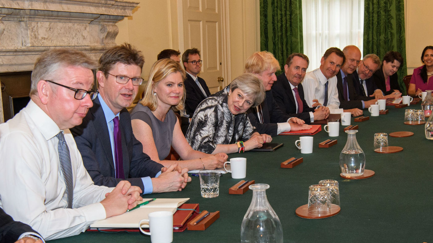 Are the Cabinet really scarier than The Exorcist?