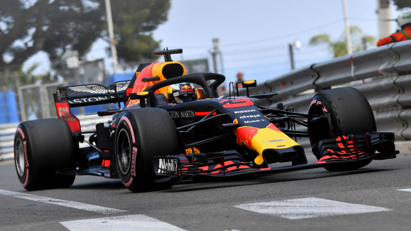 2018 Monaco GP guide qualifying Ricciardo