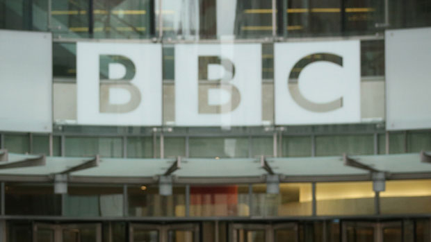 BBC&#039;s Broadcasting house