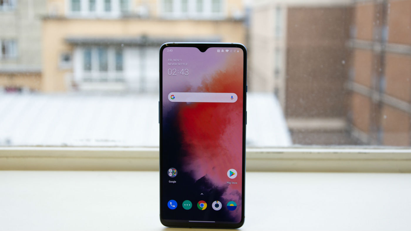 OnePlus 7T review by IT Pro