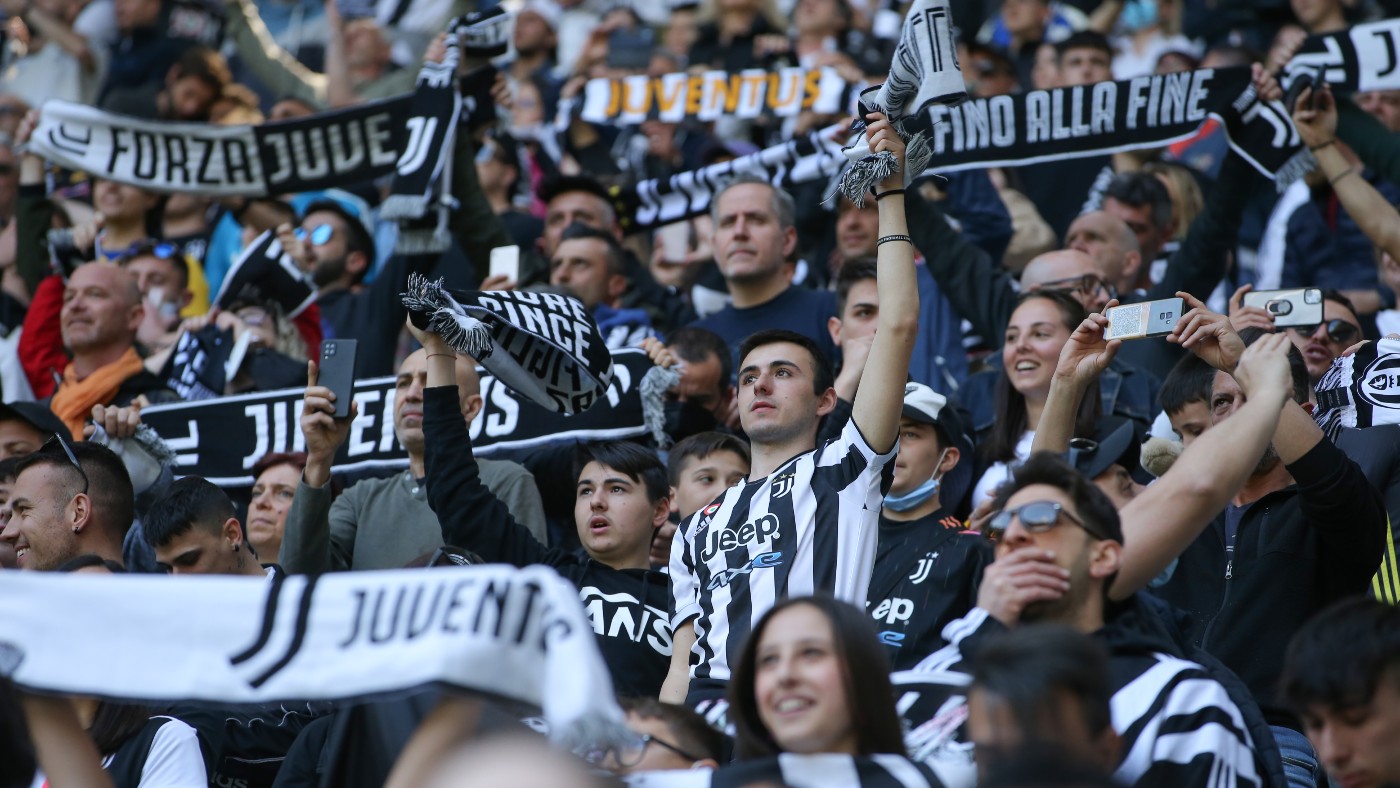 Juventus fans  