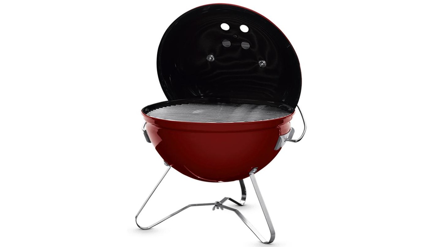 Weber Smokey Joe Premium Charcoal Barbecue 