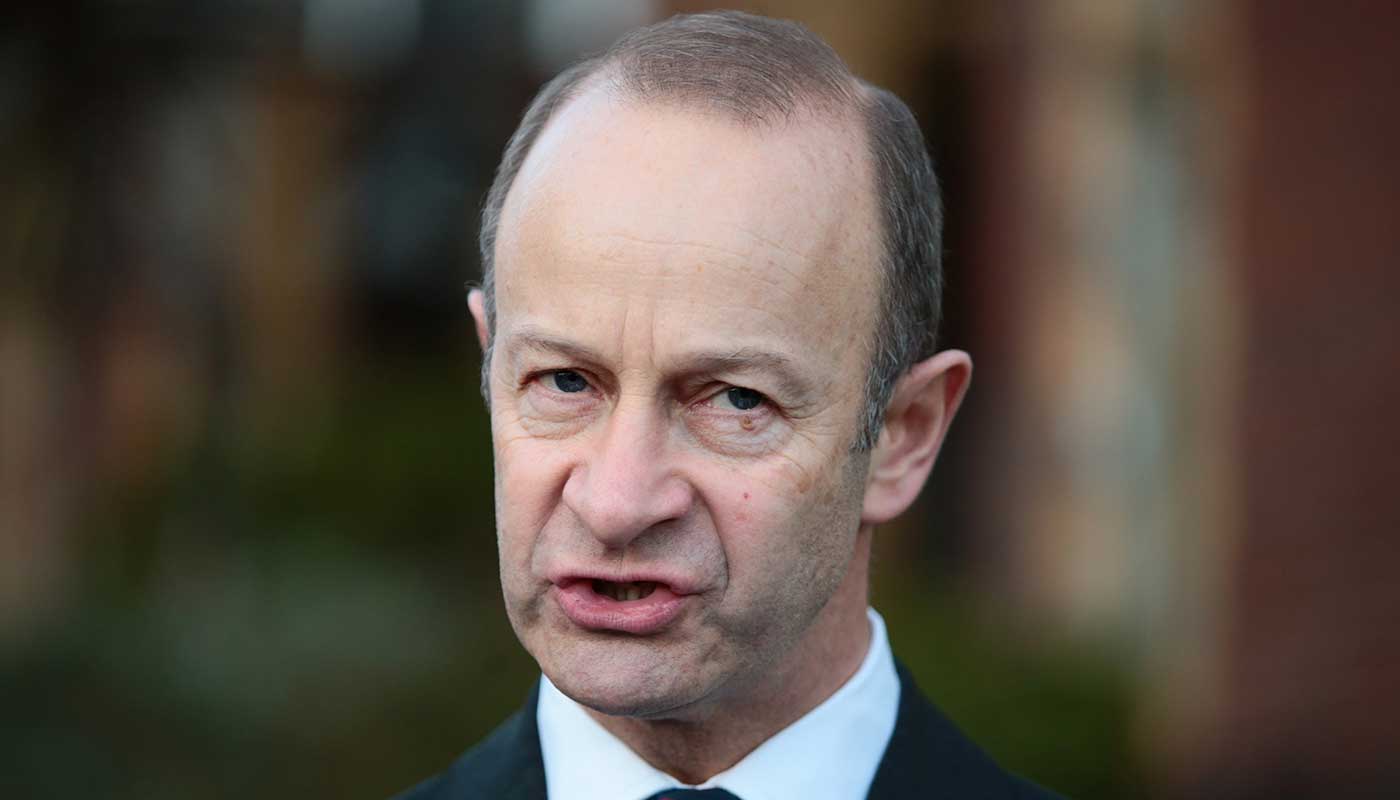 Ukip leader Henry Bolton has vowed to stay on despite losing NEC support