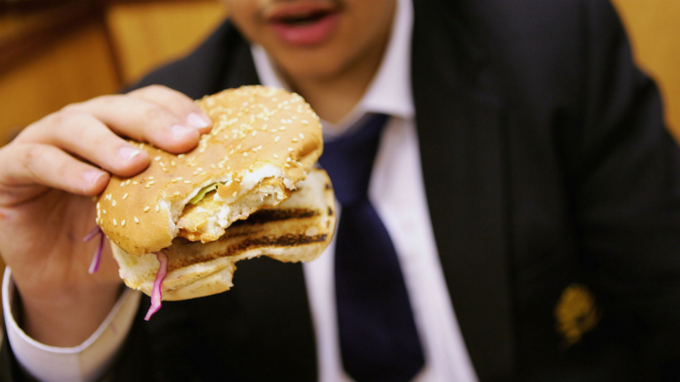 The rise in fast food outlets has been partly blamed for Britain&#039;s obesity epidemic
