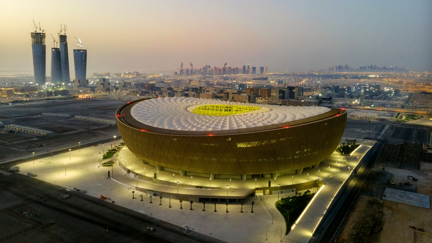 Gallery: Qatar's Fifa World Cup stadiums – in pictures | The Week UK