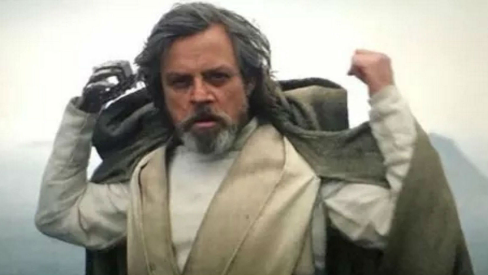 Luke skywalker star wars the force awakens 