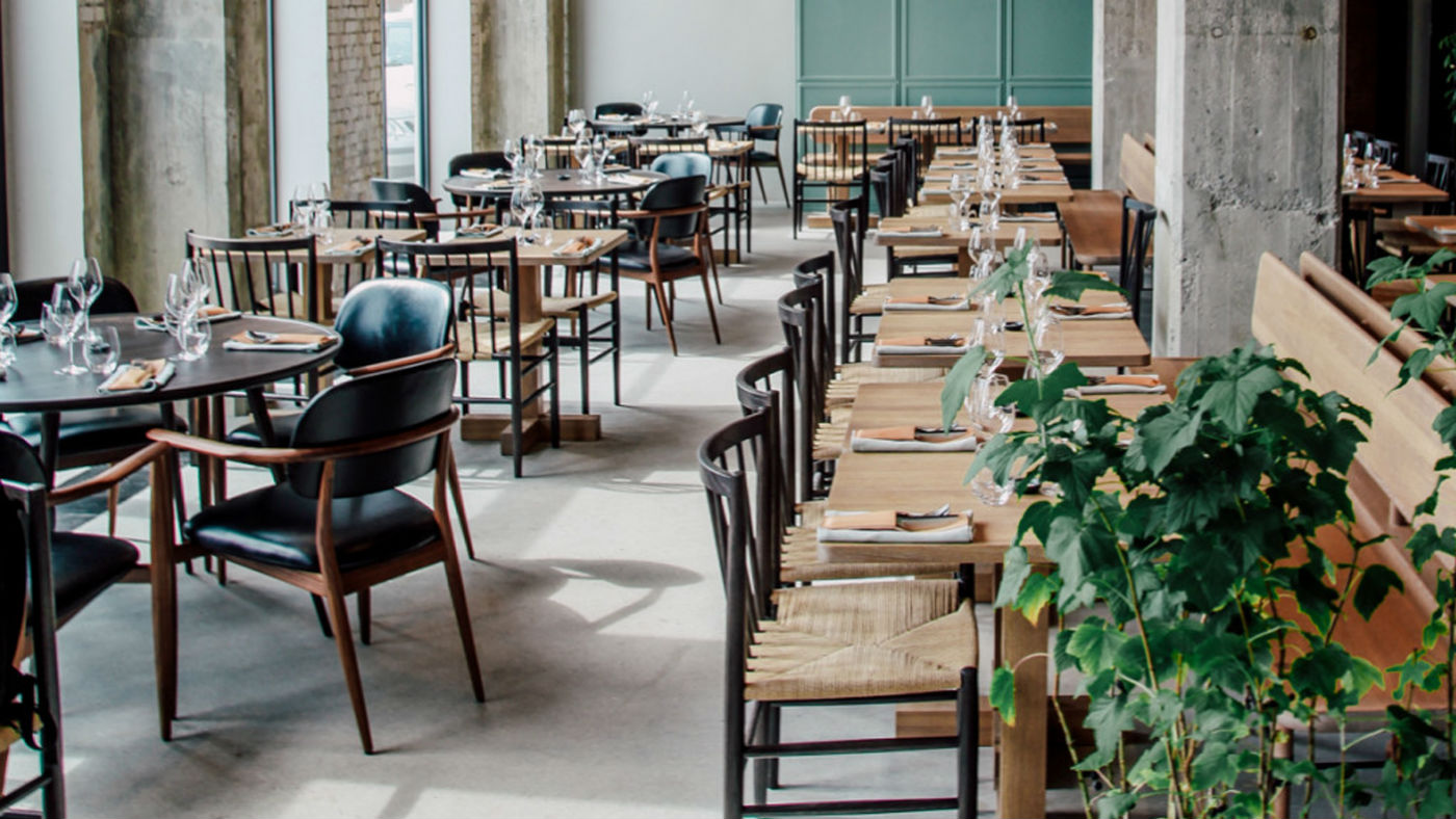 108 Copenhagen restaurant review: Noma's laidback sister | The Week UK
