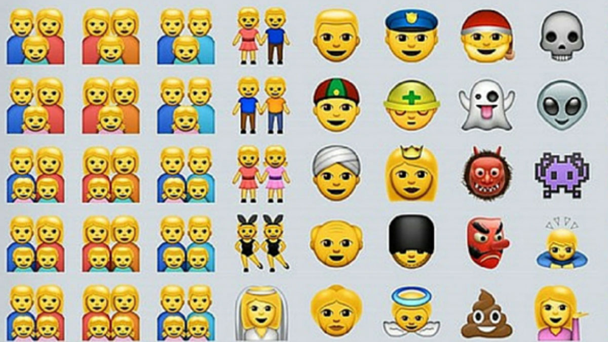 Apple Emojis