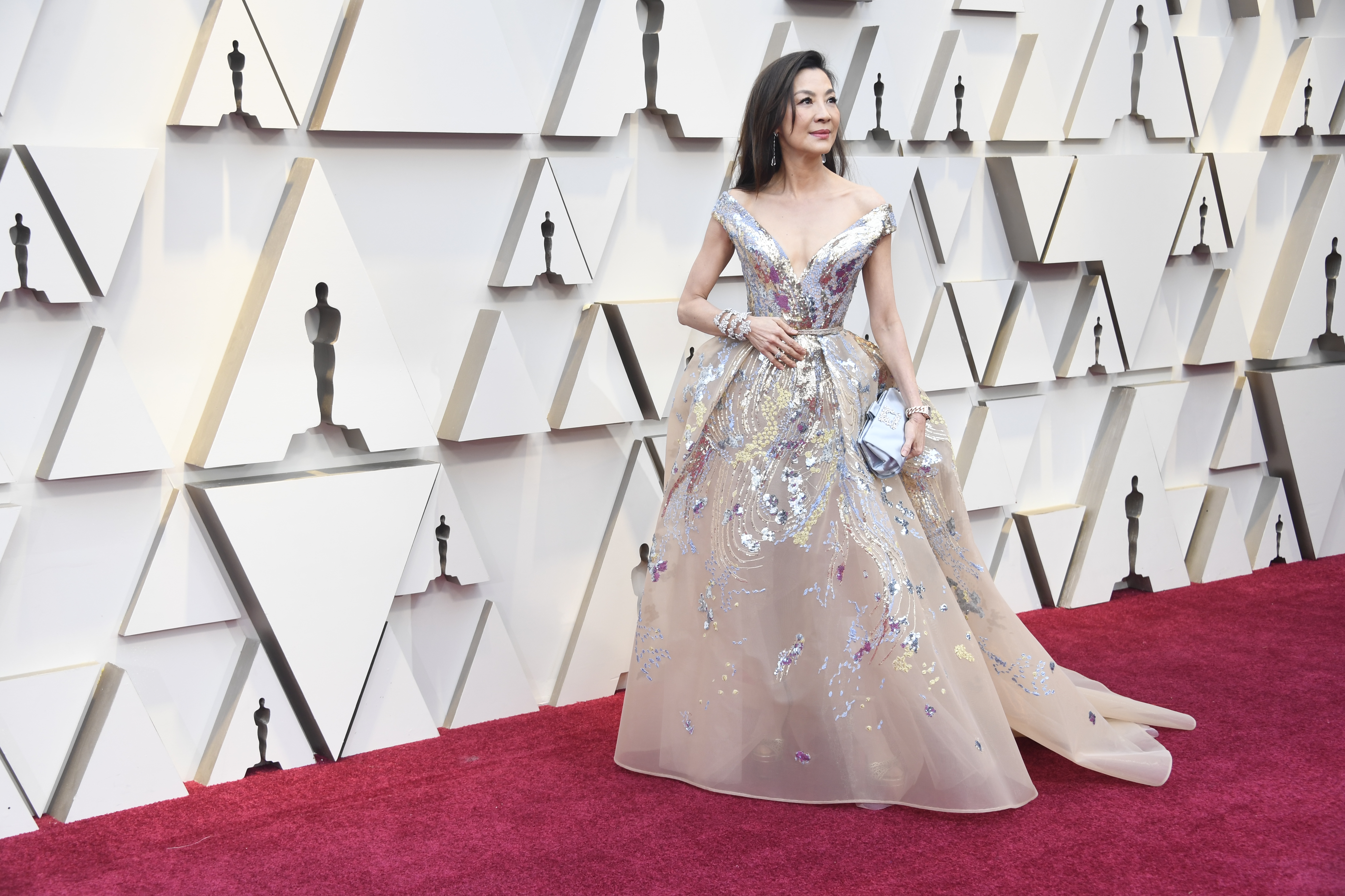 Michelle Yeoh Oscars 2019