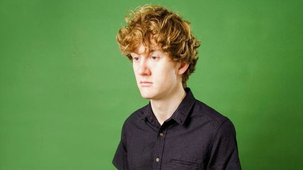 James Acaster in tricksy comedy Recognise