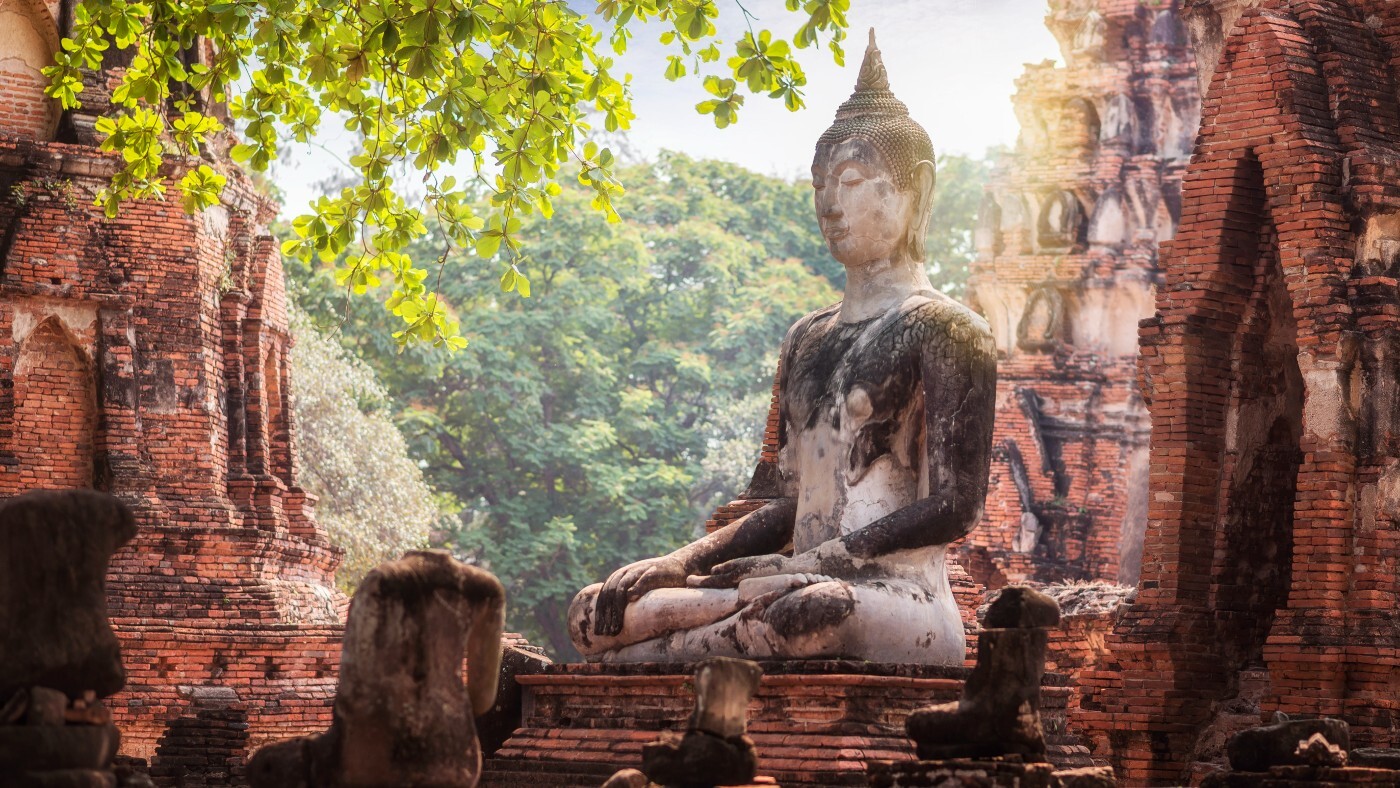 Ayutthaya: ‘resplendent’ ruins