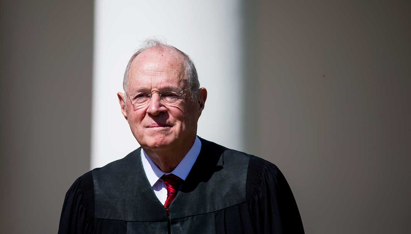 Supreme Court Justice Anthony Kennedy has announced his resignation