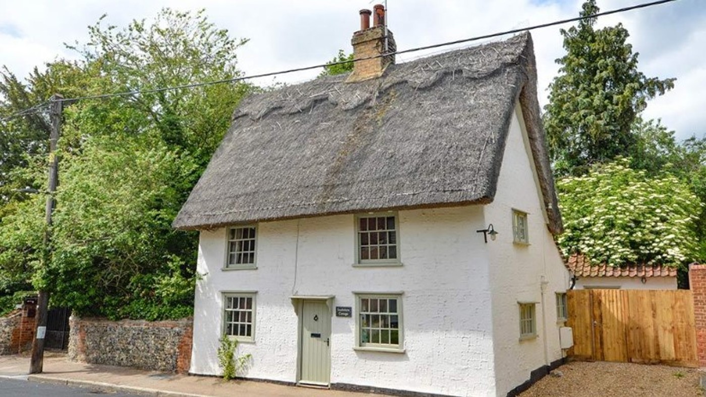 South Acre Cottage, Great Chesterford
