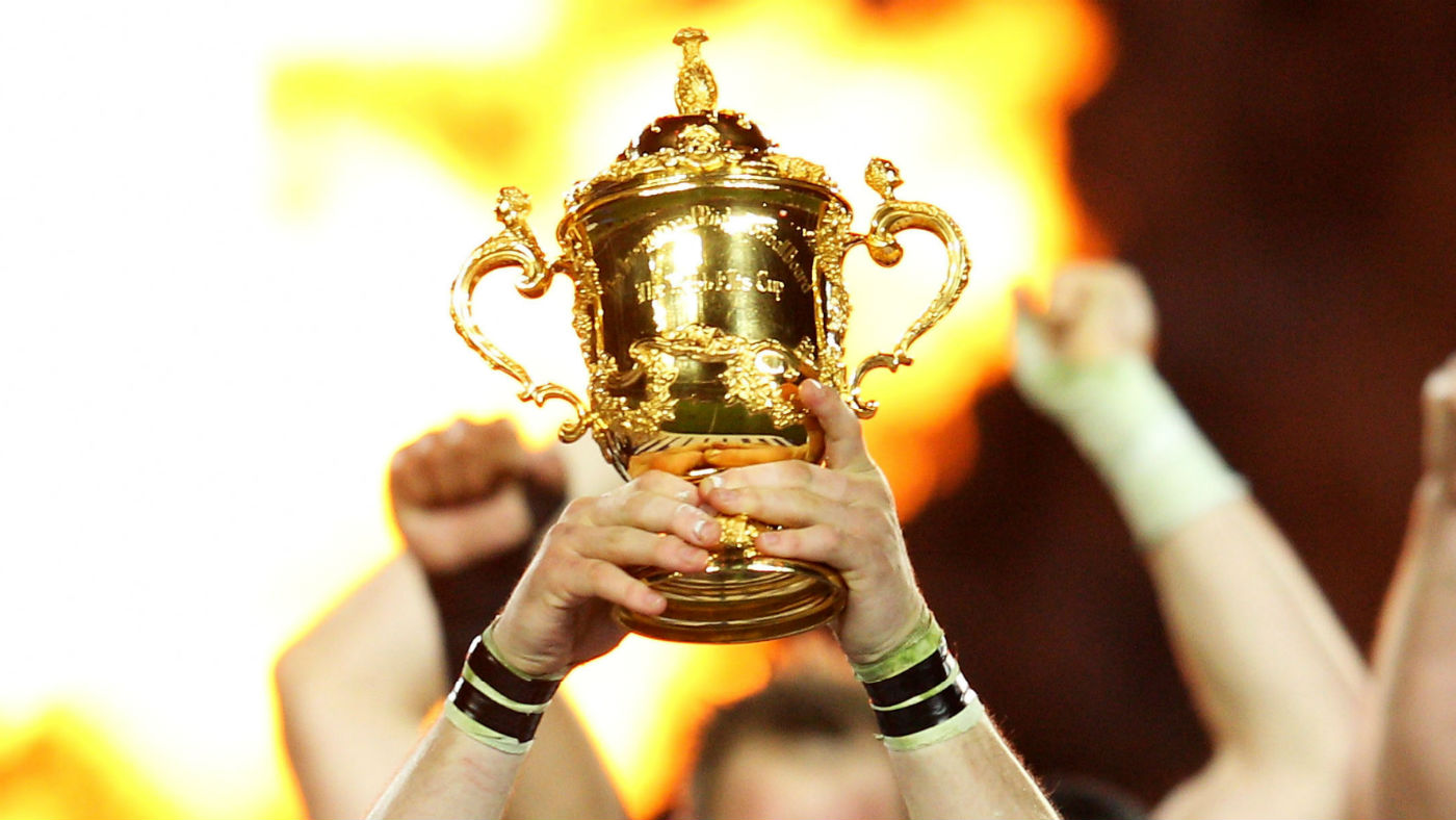 The All Blacks won the Rugby World Cup in 1987, 2011 and 2015 