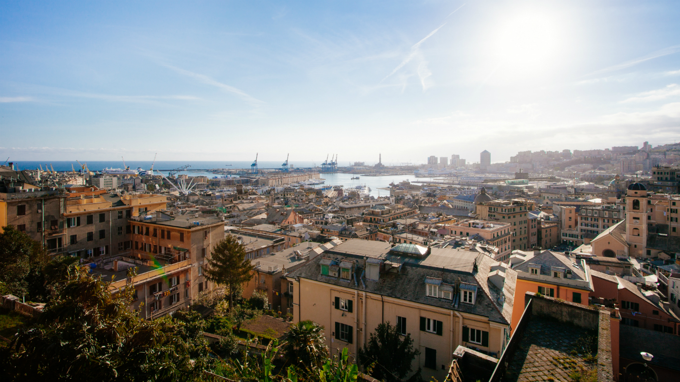 Genova, Genoa, Italy