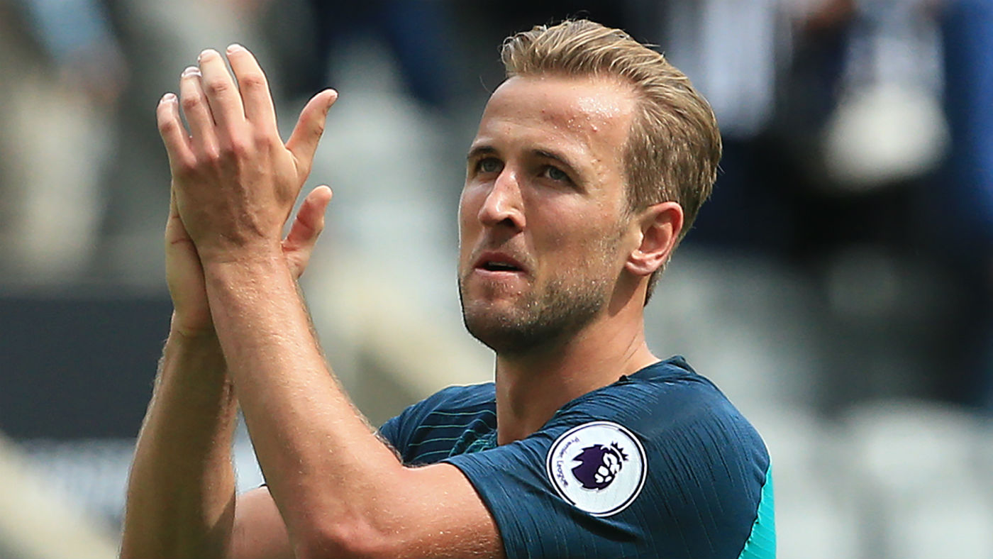 Tottenham and England striker Harry Kane won the golden boot at the 2018 Fifa World Cup