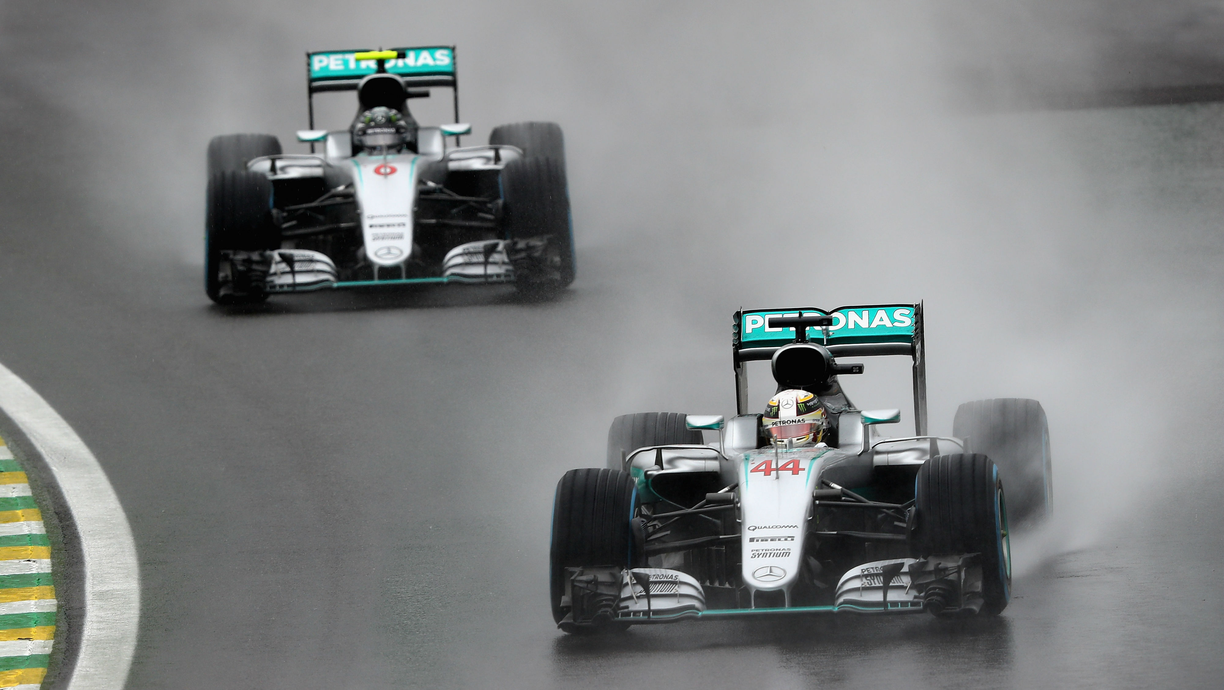 Lewis Hamilton F1 Racing
