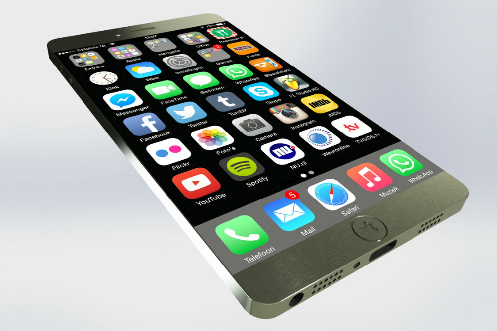 iPhone 7 concept