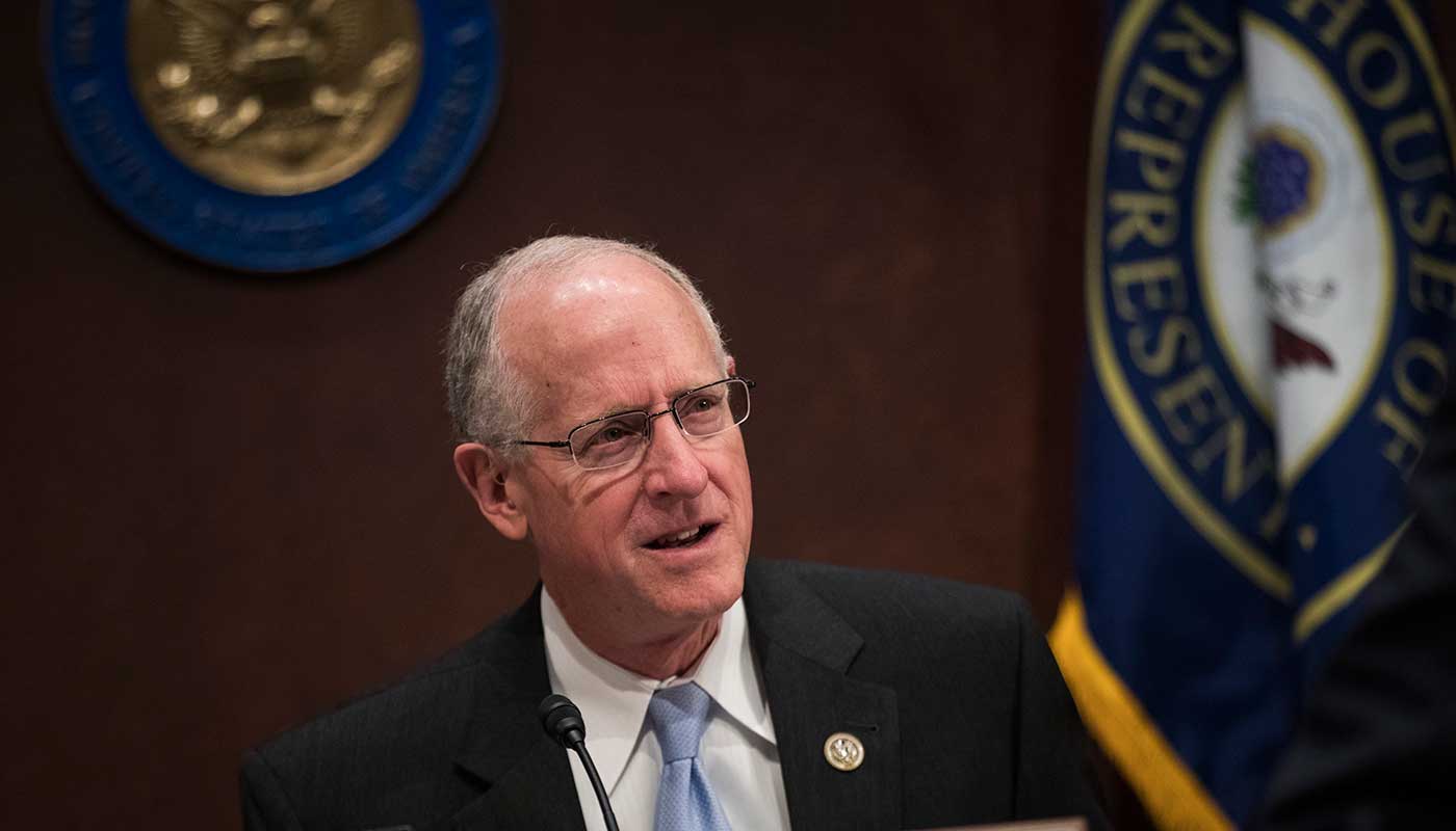 Republican Mike Conaway says House committee found no evidence of Trump-Russia collusion