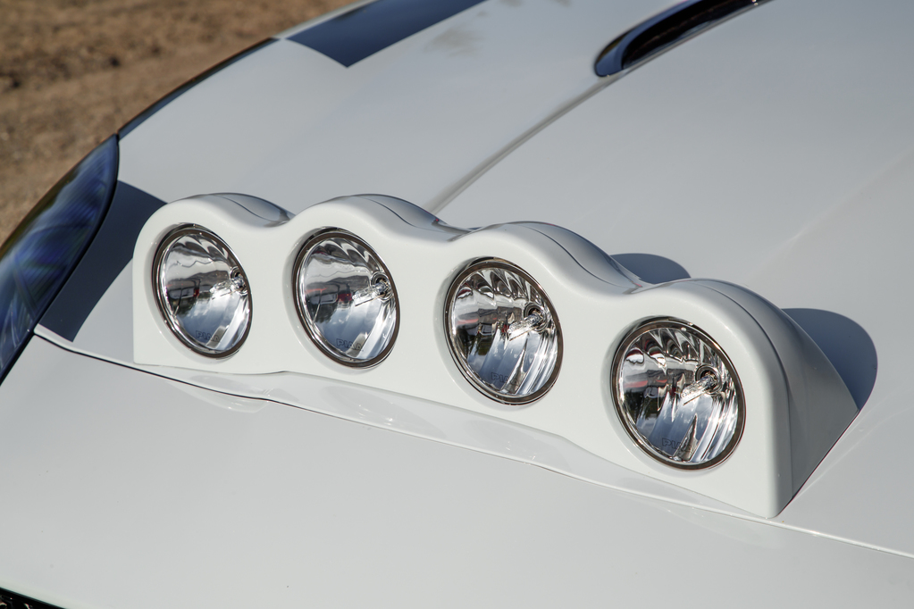 Jaguar F-Type rally