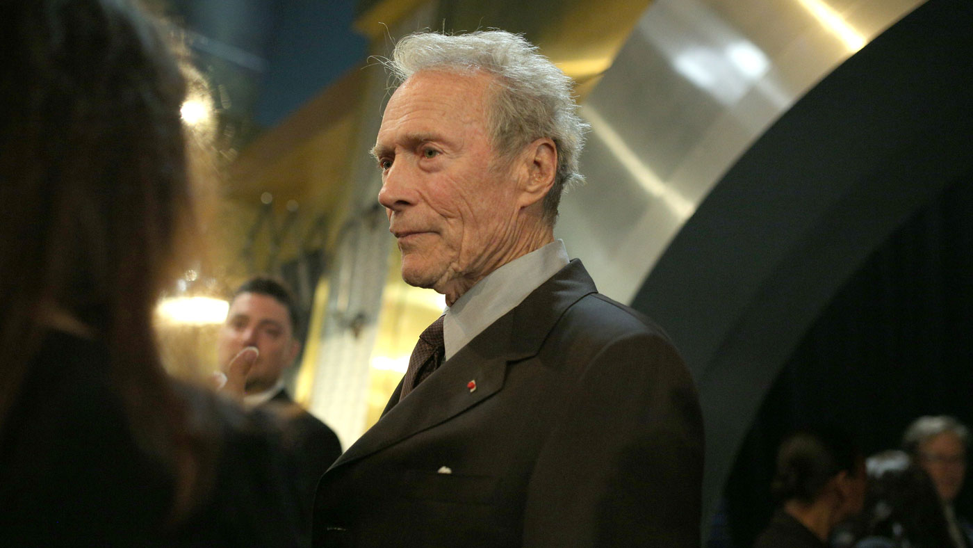 Clint Eastwood: &quot;[Trump&#039;s] onto something, because secretly everybody&#039;s getting tired of political correctness.&quot;