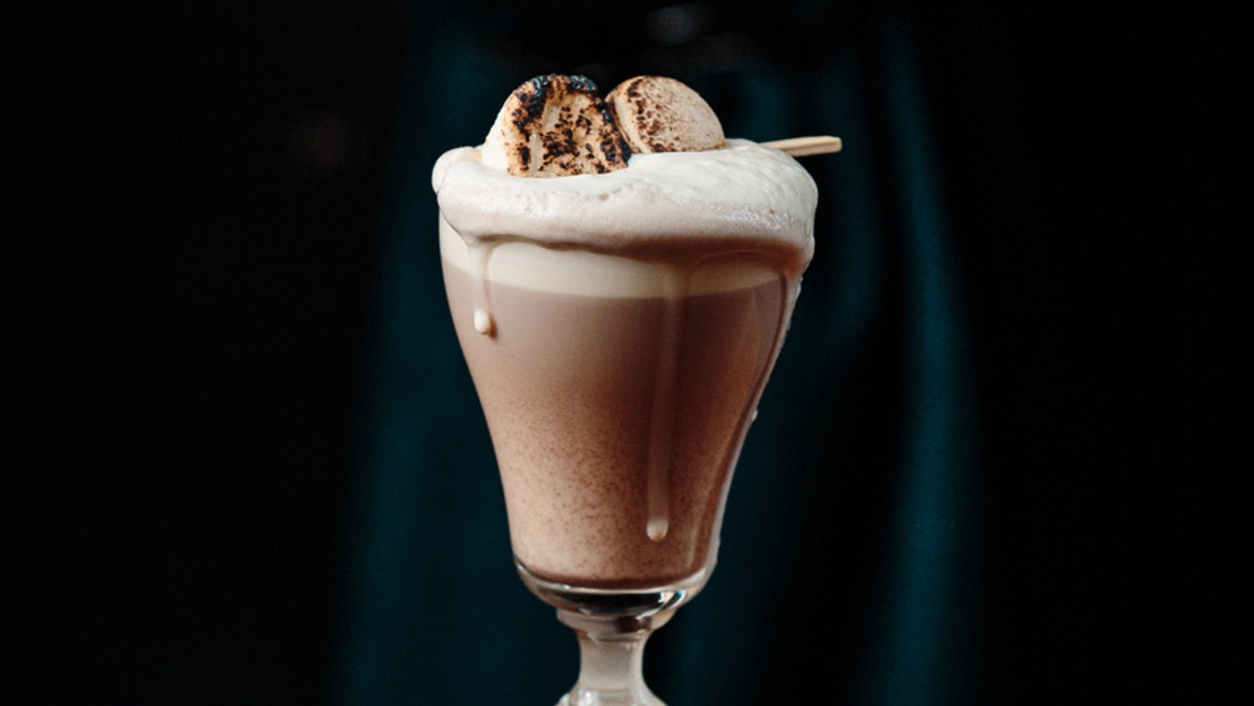 Hot Hot Chocolate by Diablesse Rum