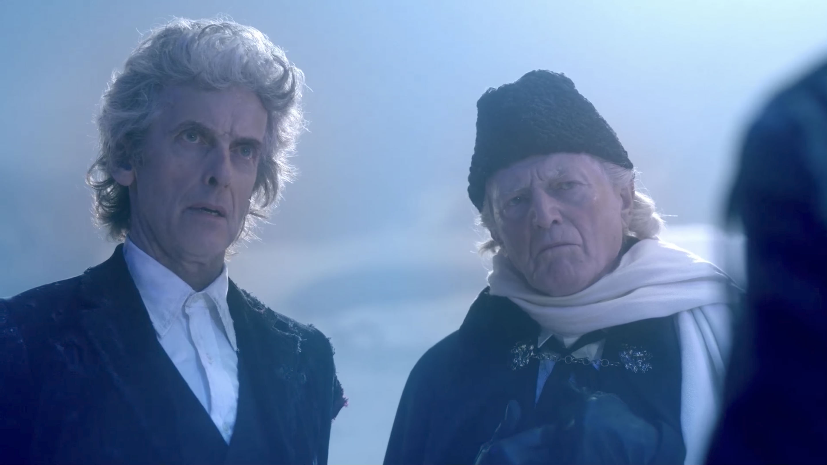 Dr Who Christmas Special 2017