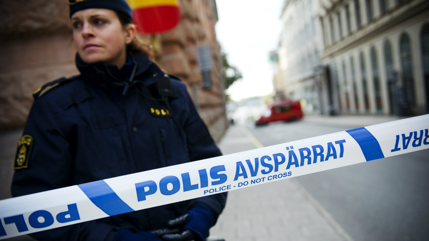 Sweden police 