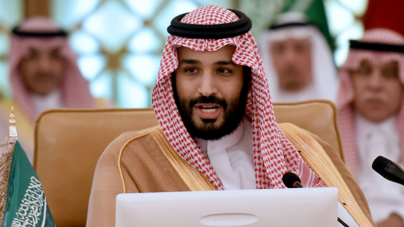 prince mohammed saudi arabia