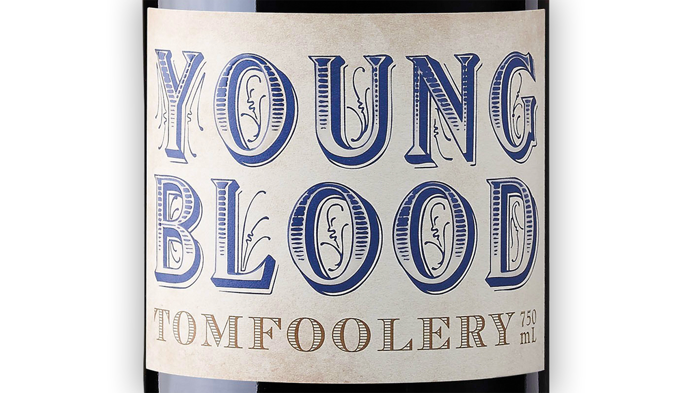 2017 Tomfoolery, Young Blood Grenache
