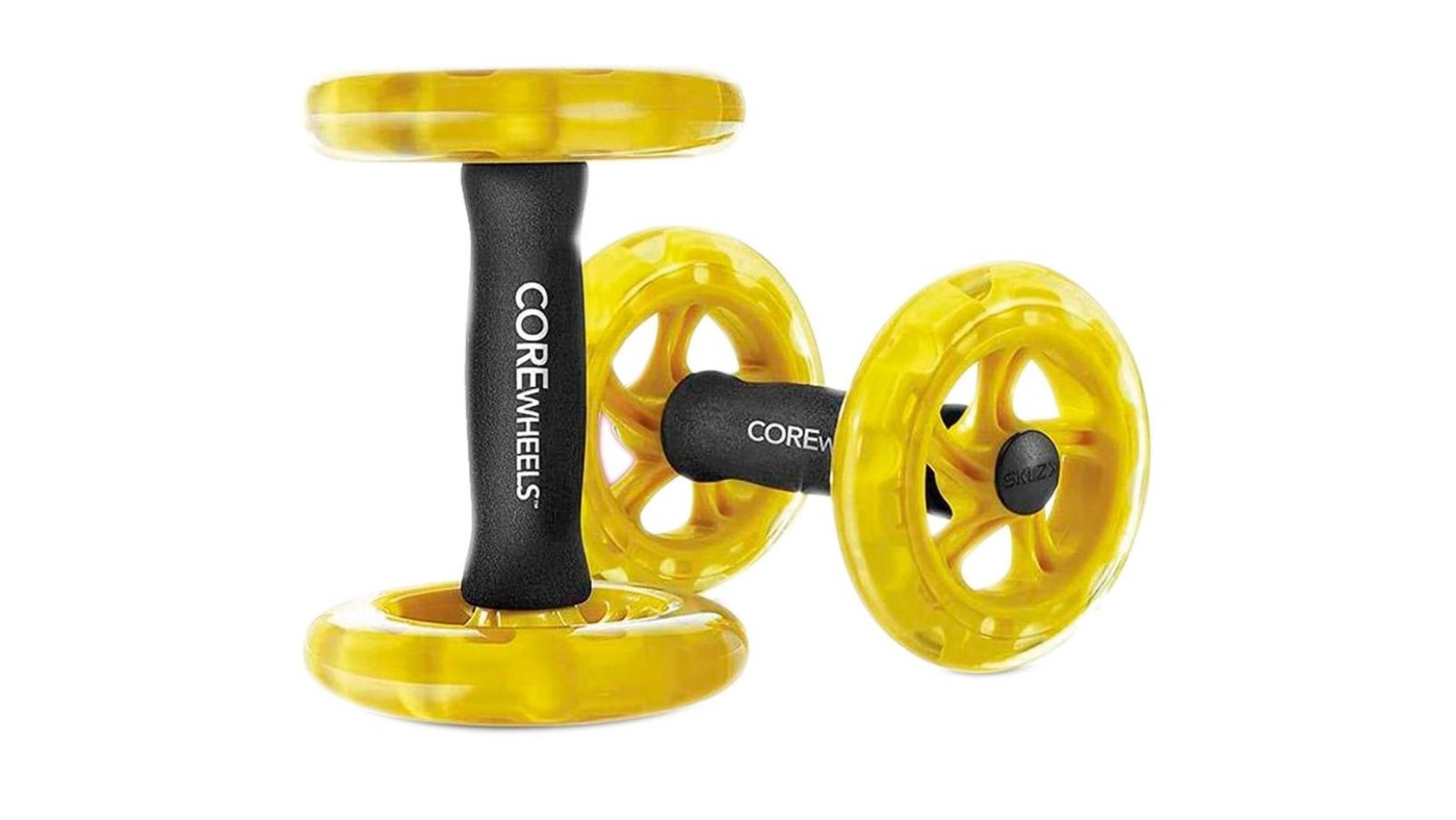 SKLZ COREwheels dynamic core strength trainer